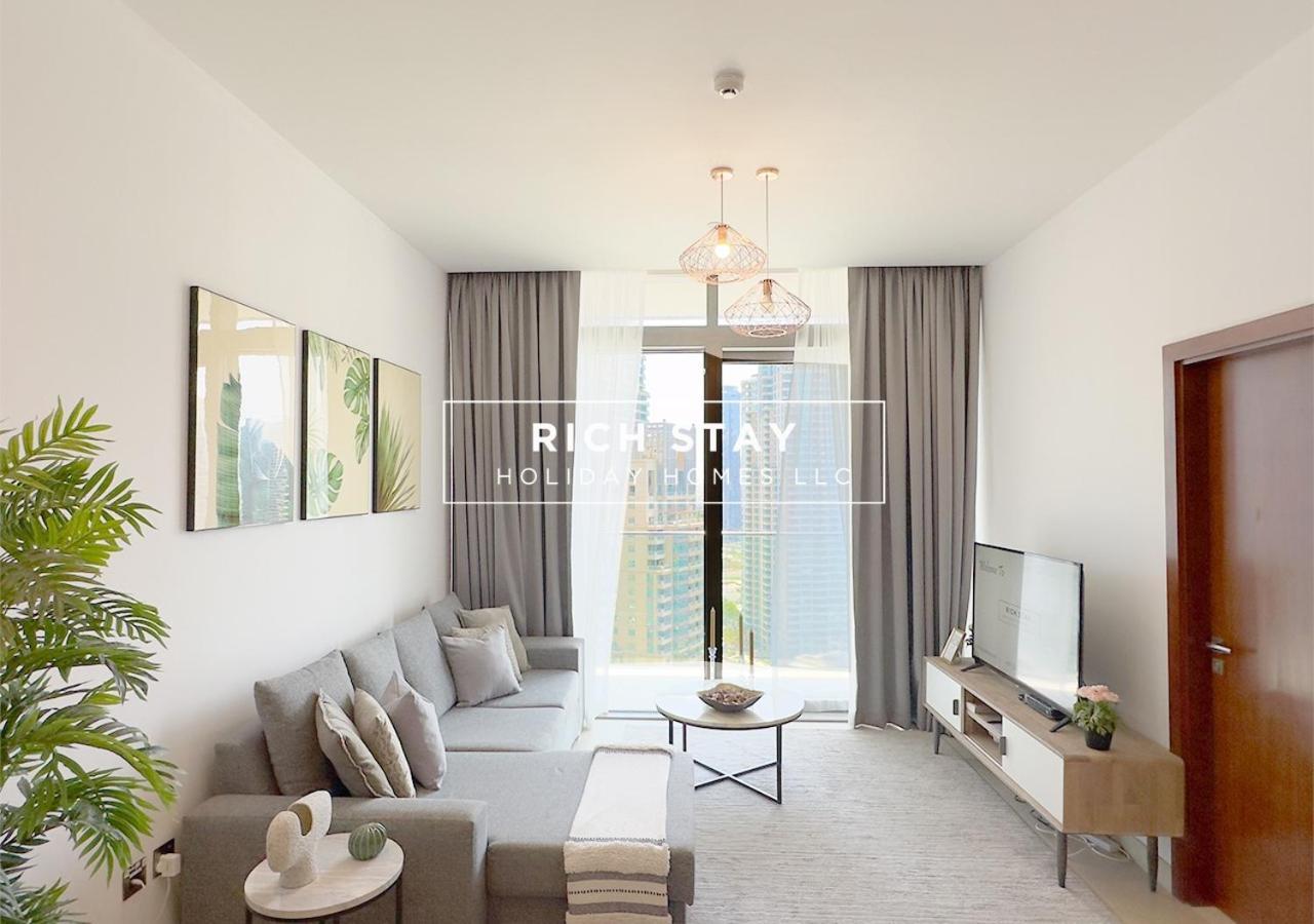 Phenomenal 1Br In Marina Gate 2,Full Marina View Apartment Dubai Exterior photo