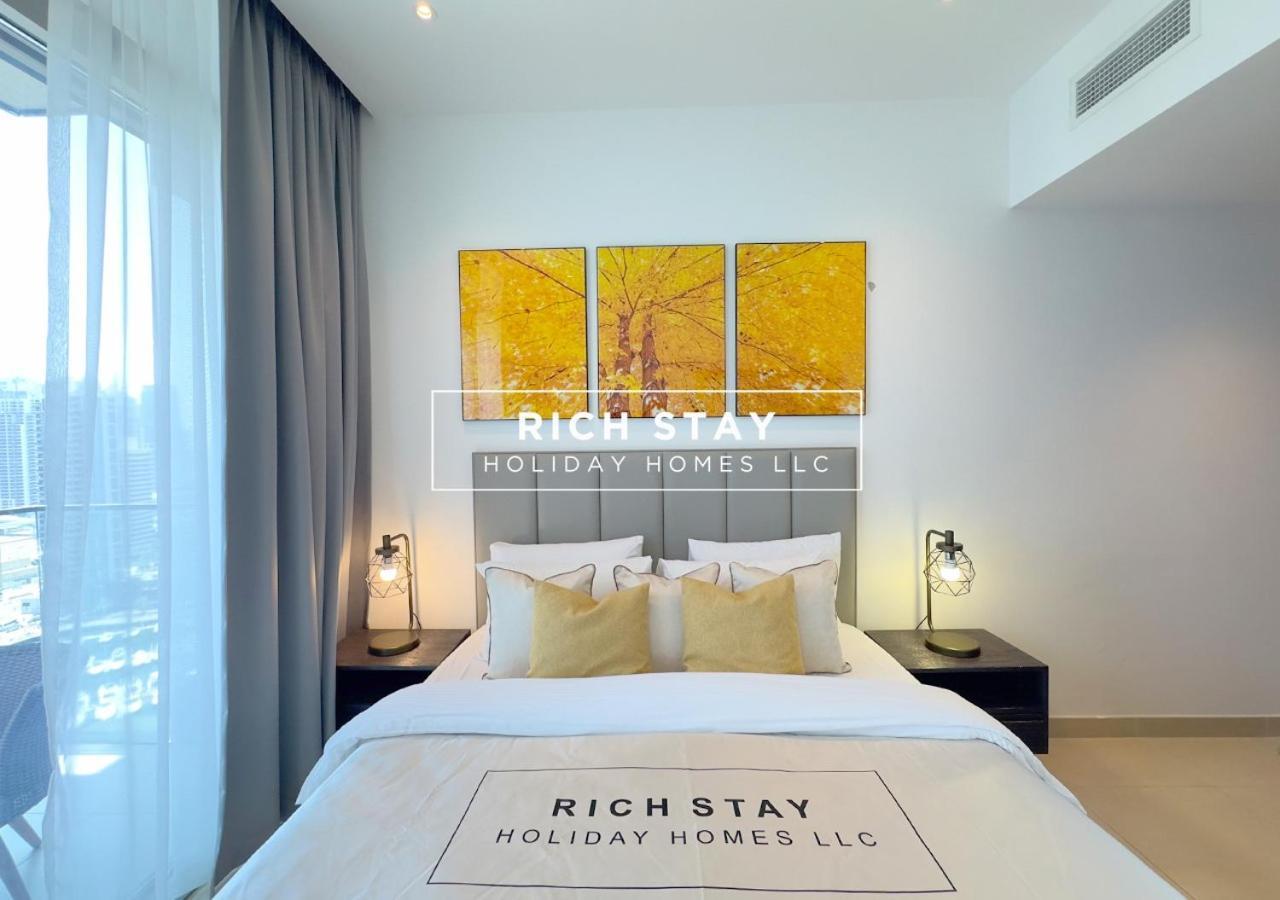 Phenomenal 1Br In Marina Gate 2,Full Marina View Apartment Dubai Exterior photo