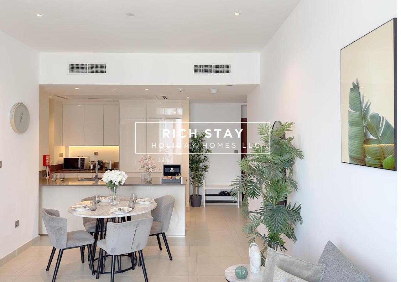 Phenomenal 1Br In Marina Gate 2,Full Marina View Apartment Dubai Exterior photo