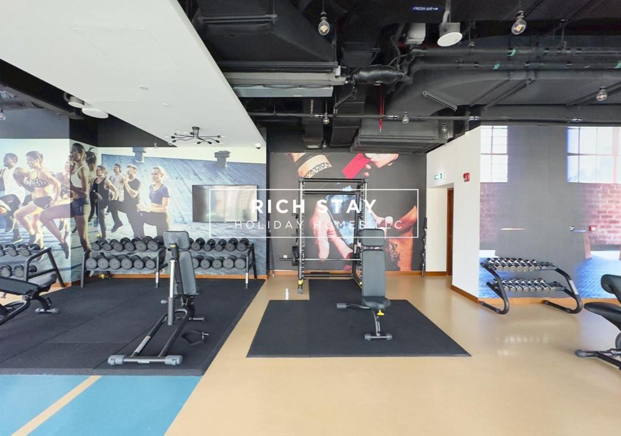 Phenomenal 1Br In Marina Gate 2,Full Marina View Apartment Dubai Exterior photo