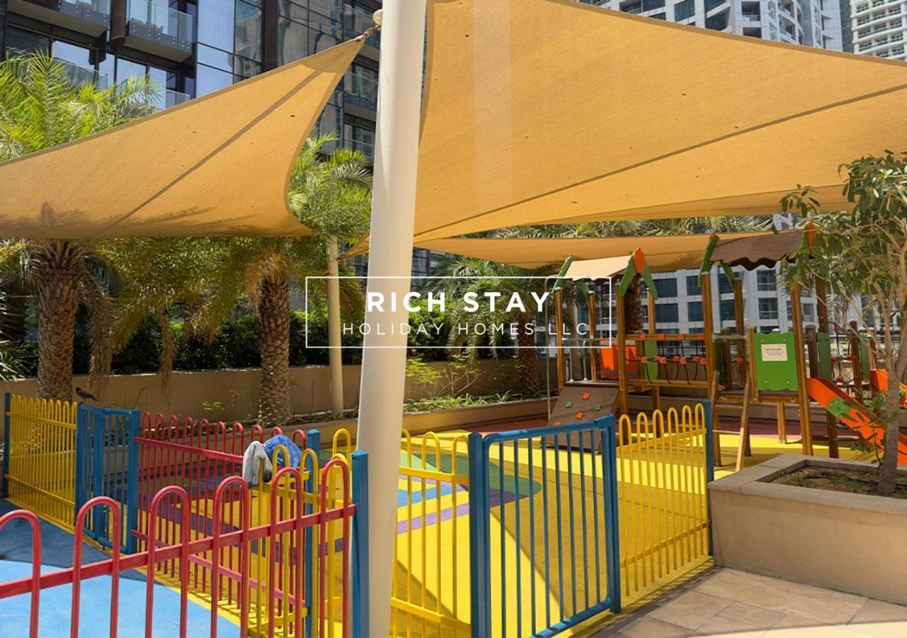 Phenomenal 1Br In Marina Gate 2,Full Marina View Apartment Dubai Exterior photo