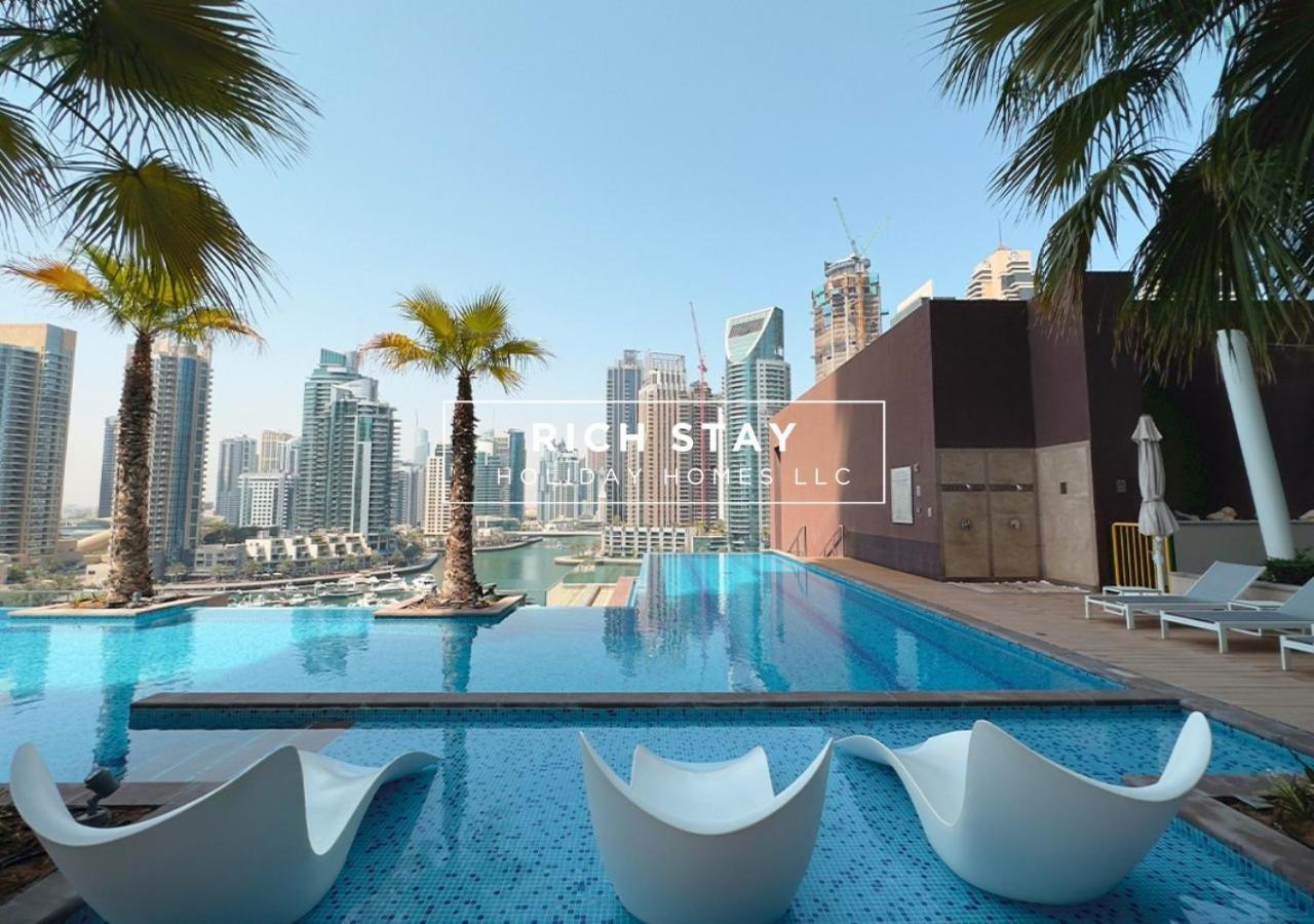 Phenomenal 1Br In Marina Gate 2,Full Marina View Apartment Dubai Exterior photo
