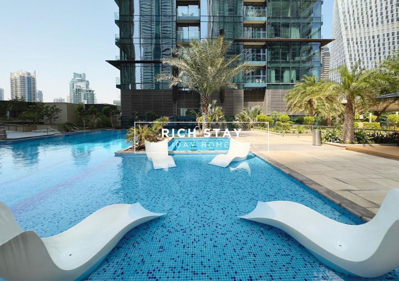 Phenomenal 1Br In Marina Gate 2,Full Marina View Apartment Dubai Exterior photo